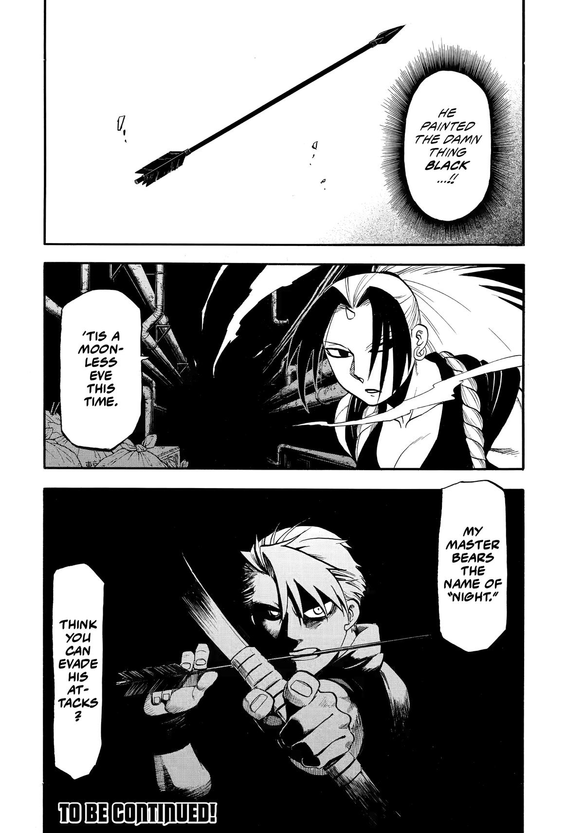 Yomi no Tsugai Chap 44 - Next Chap 45