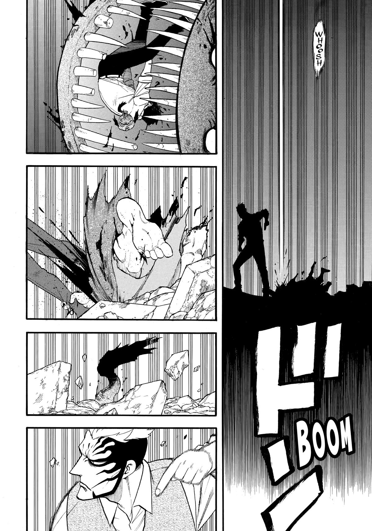 Yomi no Tsugai Chap 44 - Next Chap 45