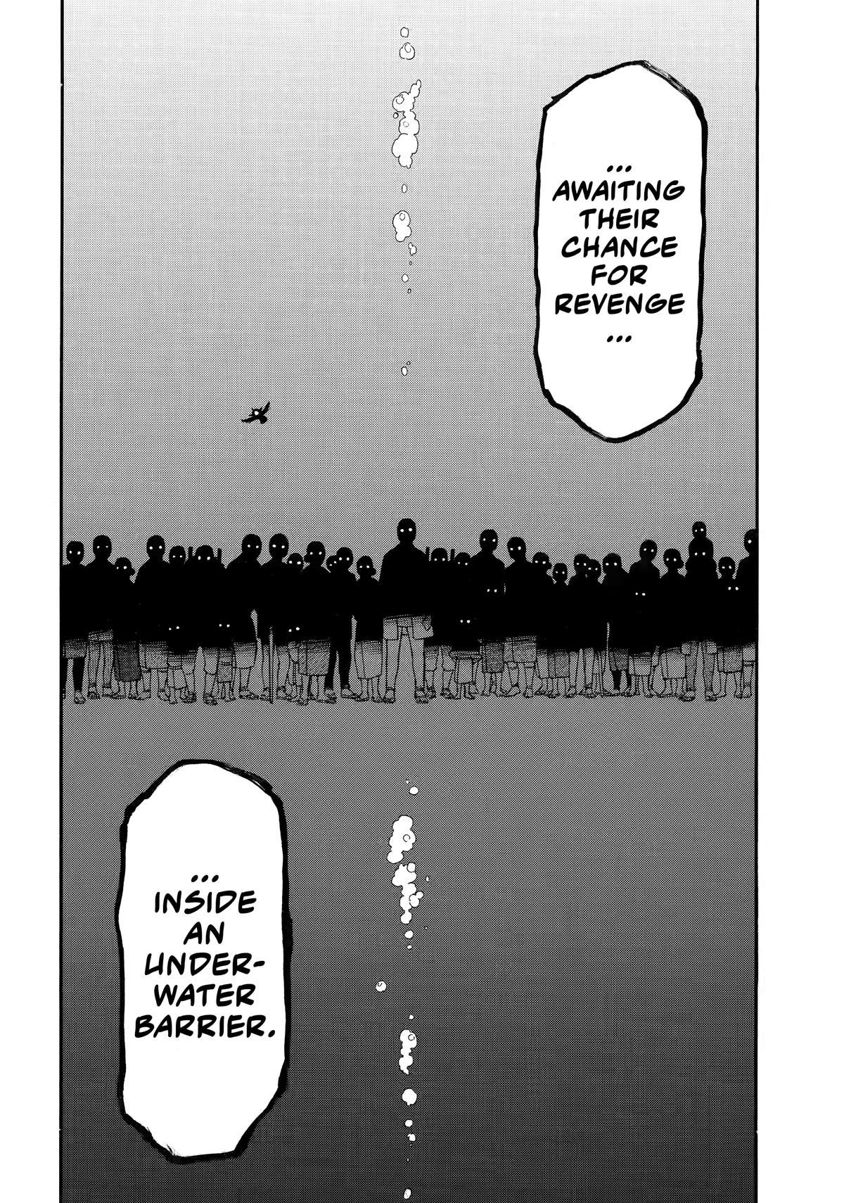 Yomi no Tsugai Chap 49 - Next Chap 50