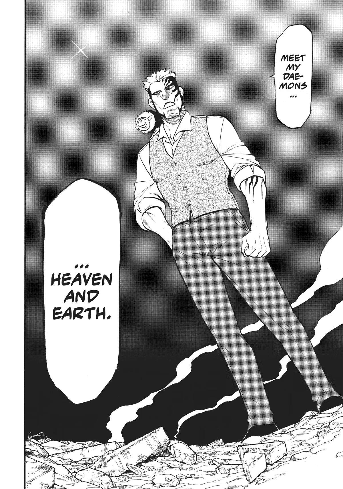 Yomi no Tsugai Chap 43 - Next Chap 44