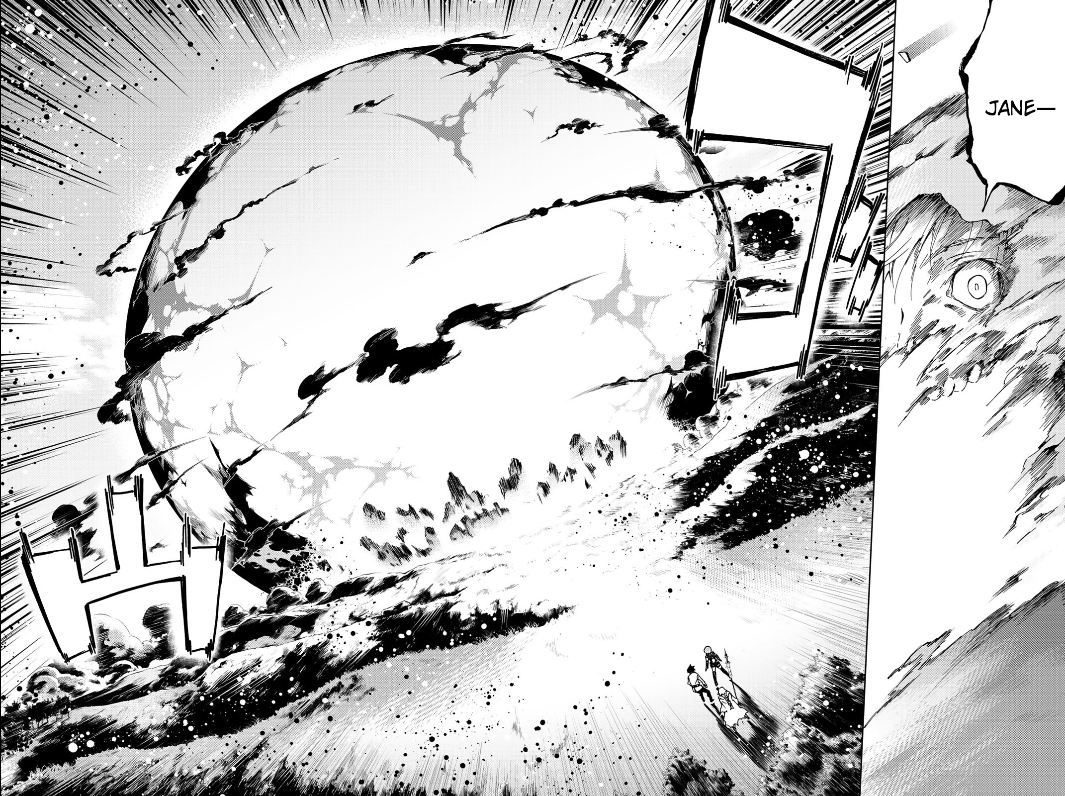 Fate/Grand Order: Turas Réalta Chap 7 - Next Chap 8