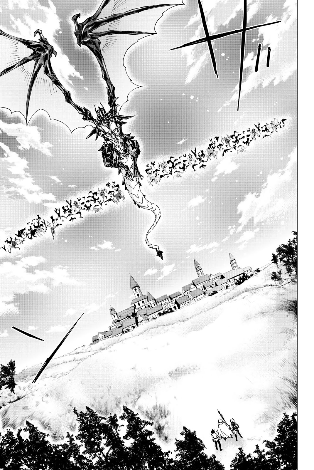 Fate/Grand Order: Turas Réalta Chap 7 - Next Chap 8