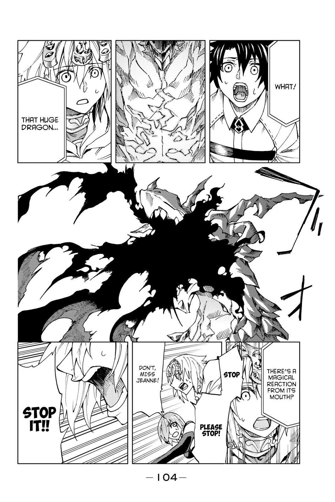 Fate/Grand Order: Turas Réalta Chap 7 - Next Chap 8