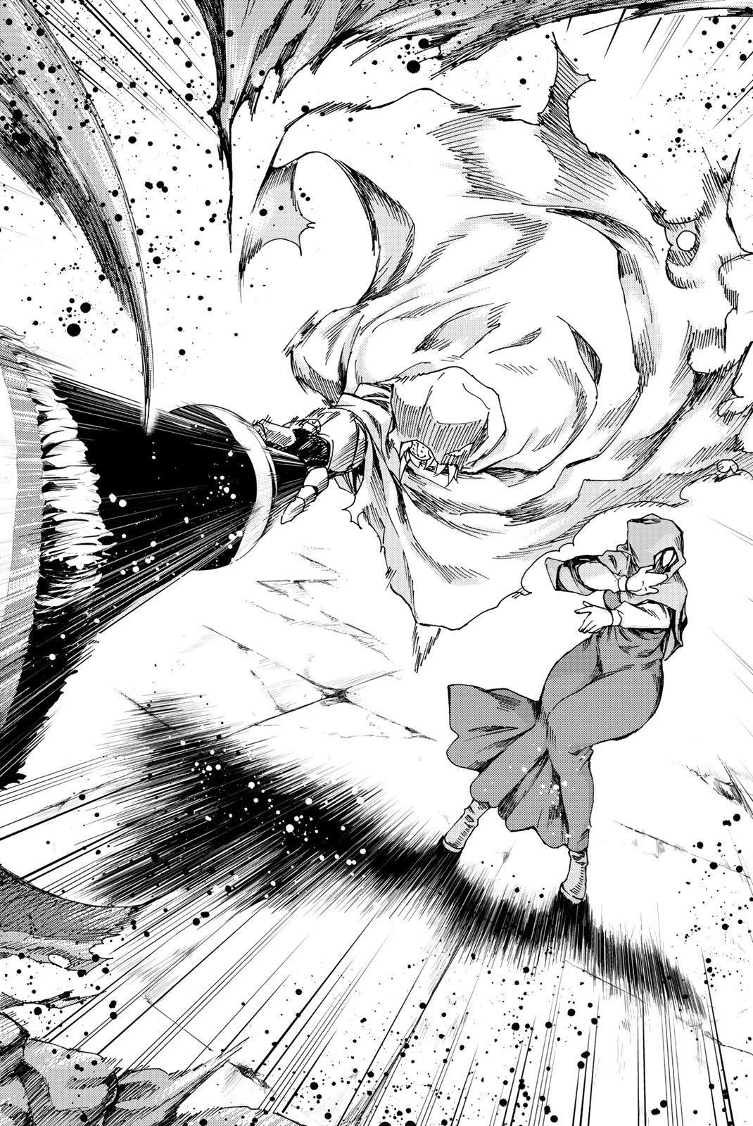 Fate/Grand Order: Turas Réalta Chap 7 - Next Chap 8