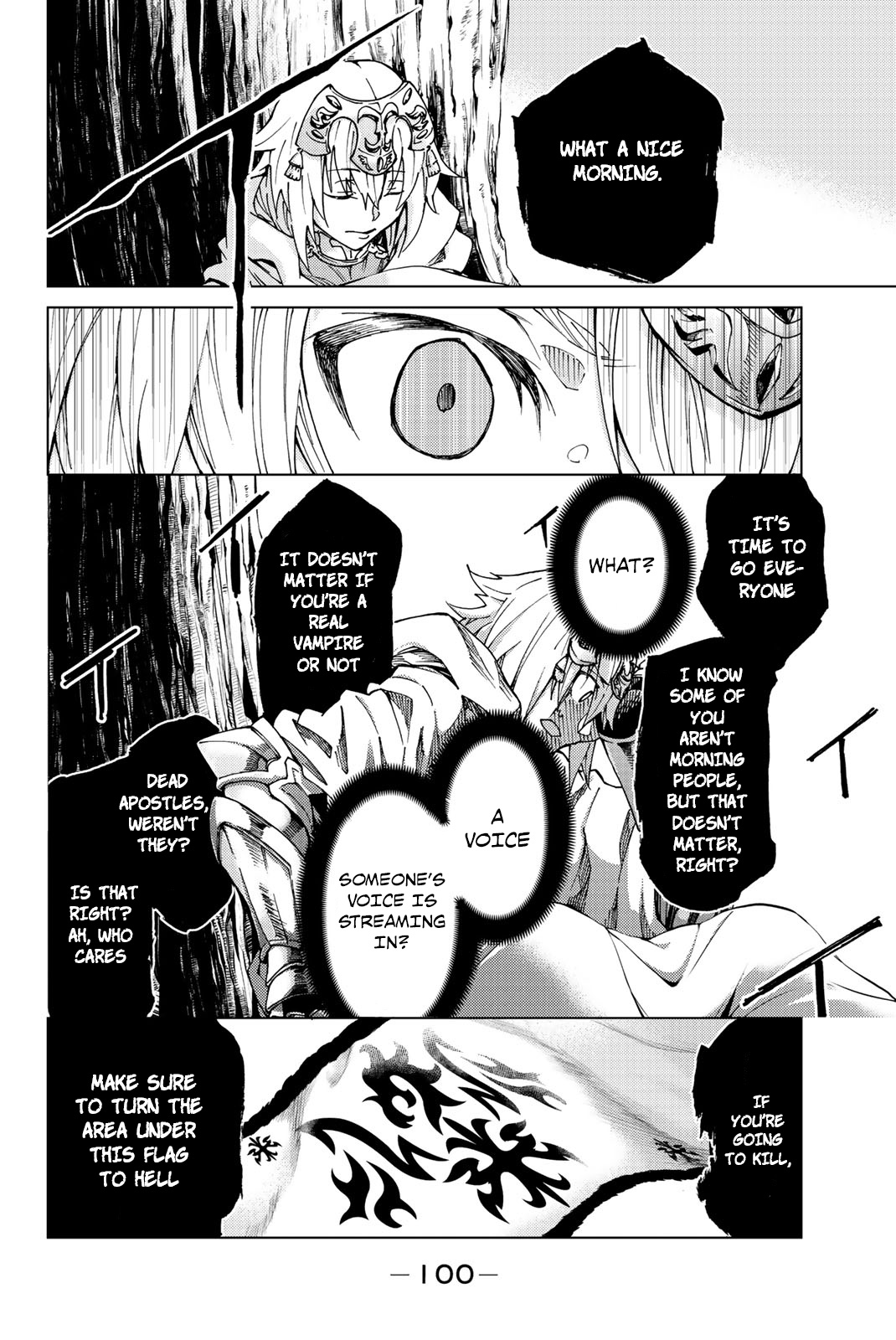 Fate/Grand Order: Turas Réalta Chap 7 - Next Chap 8