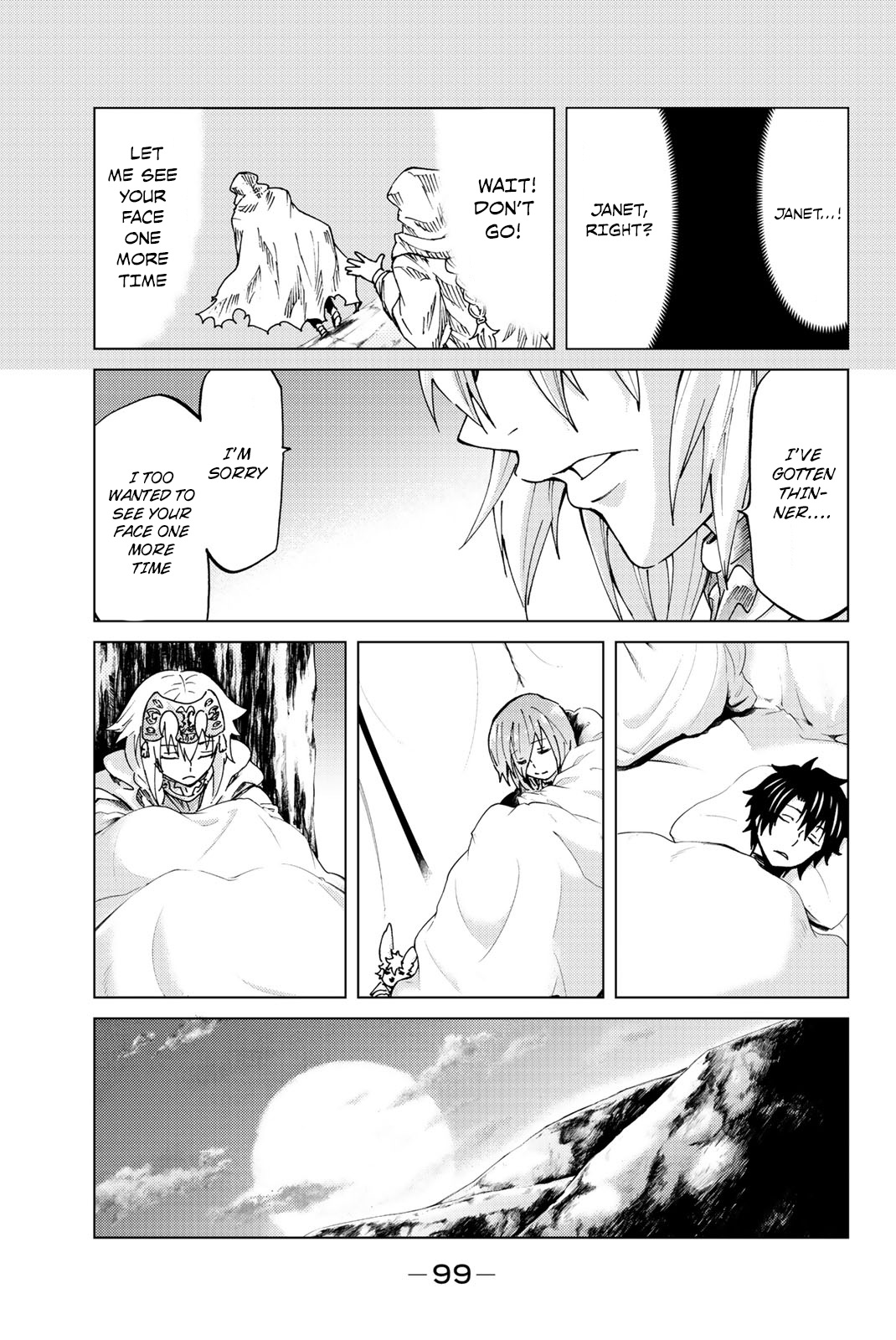 Fate/Grand Order: Turas Réalta Chap 7 - Next Chap 8