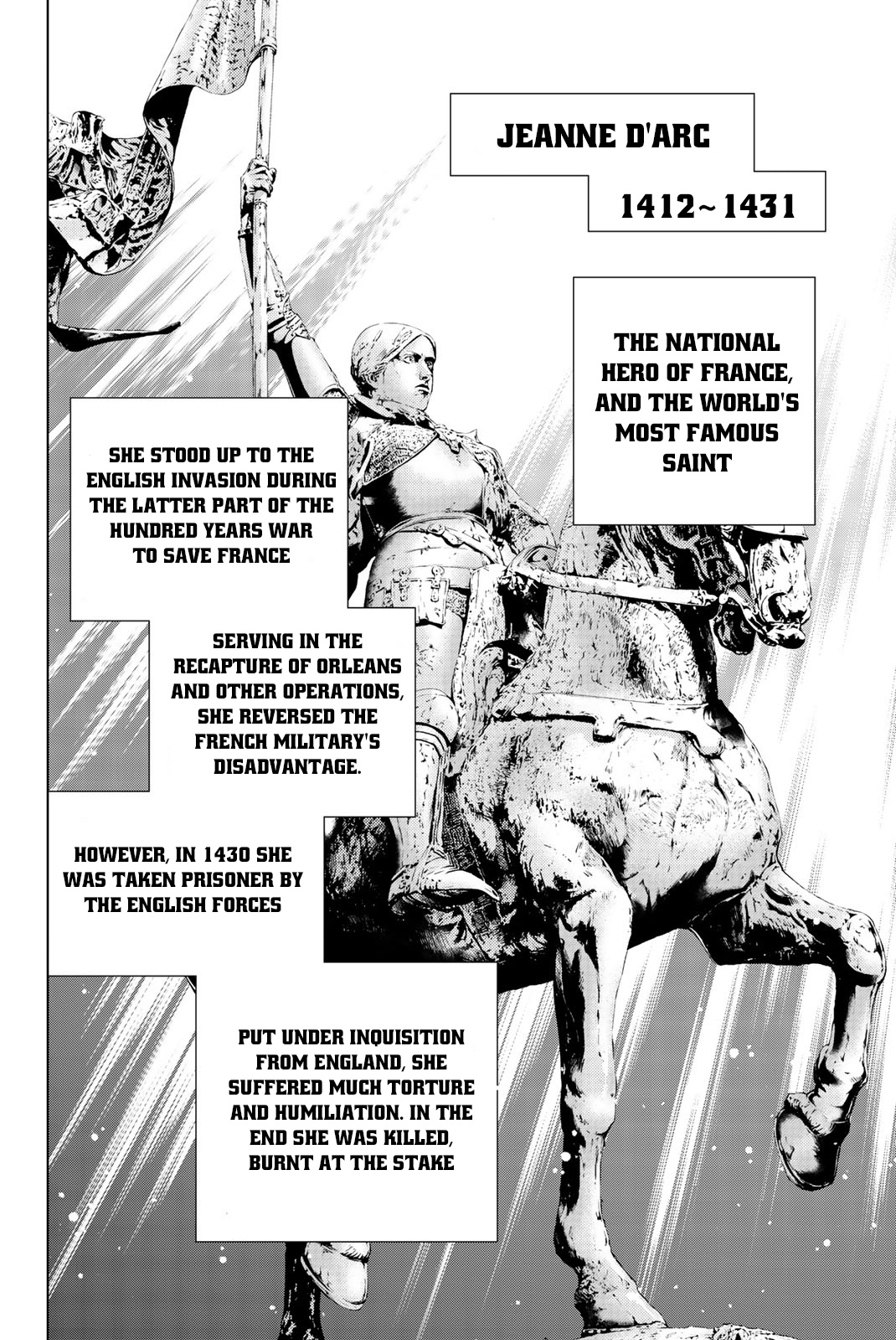 Fate/Grand Order: Turas Réalta Chap 7 - Next Chap 8