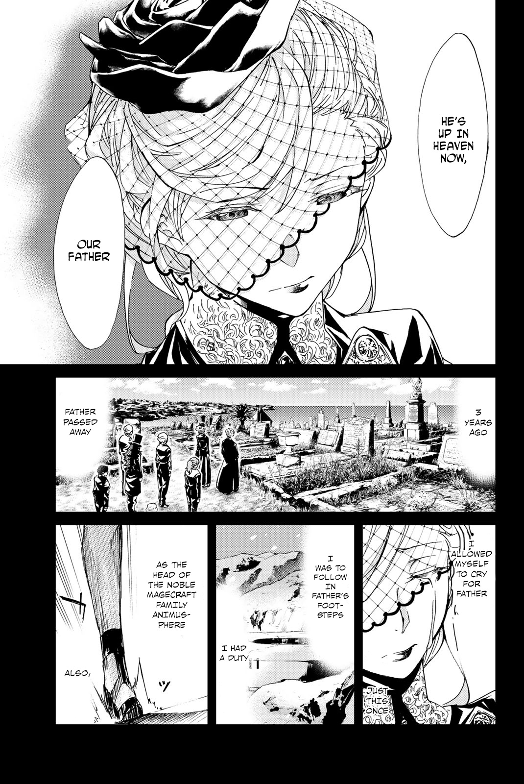 Fate/Grand Order: Turas Réalta Chap 4 - Next Chap 5