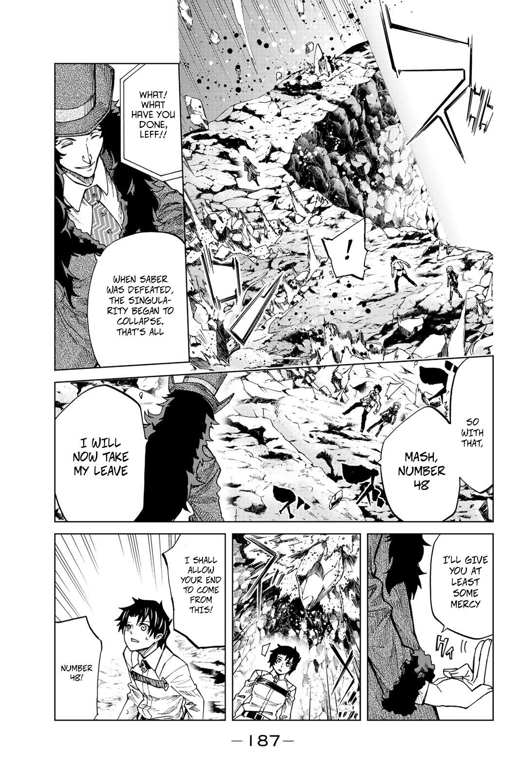 Fate/Grand Order: Turas Réalta Chap 4 - Next Chap 5