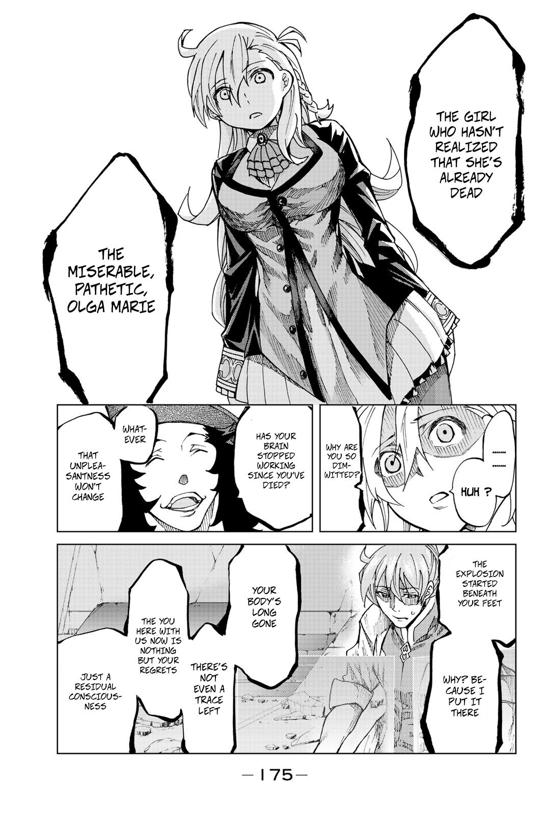 Fate/Grand Order: Turas Réalta Chap 4 - Next Chap 5