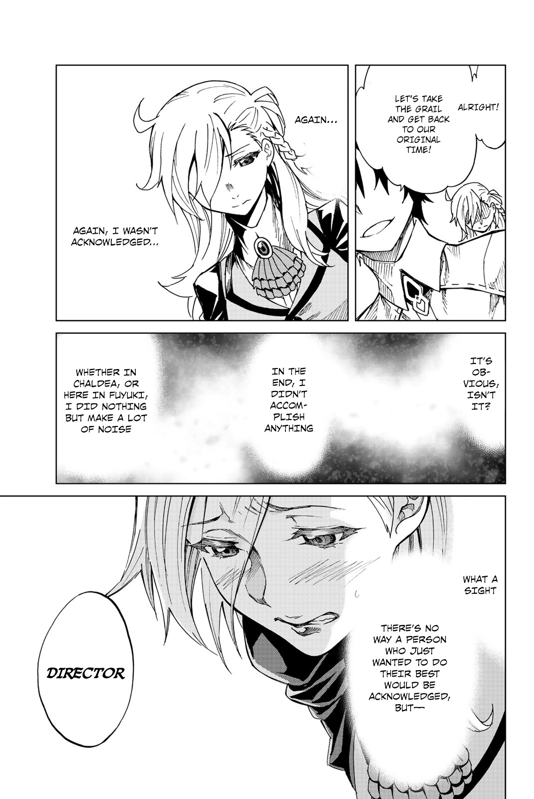 Fate/Grand Order: Turas Réalta Chap 4 - Next Chap 5