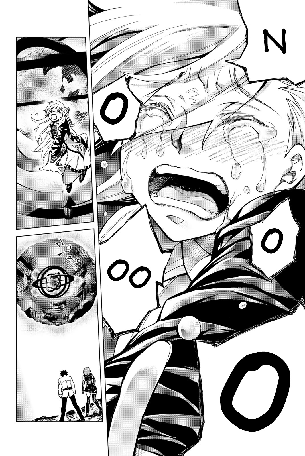 Fate/Grand Order: Turas Réalta Chap 4 - Next Chap 5
