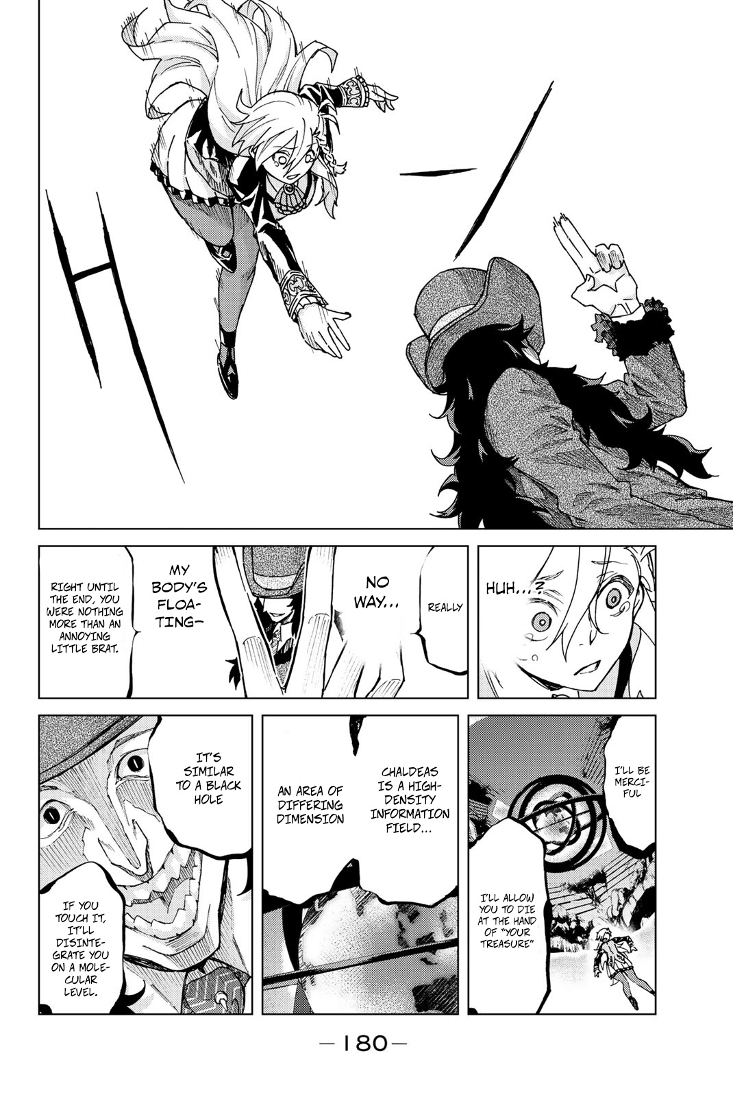 Fate/Grand Order: Turas Réalta Chap 4 - Next Chap 5