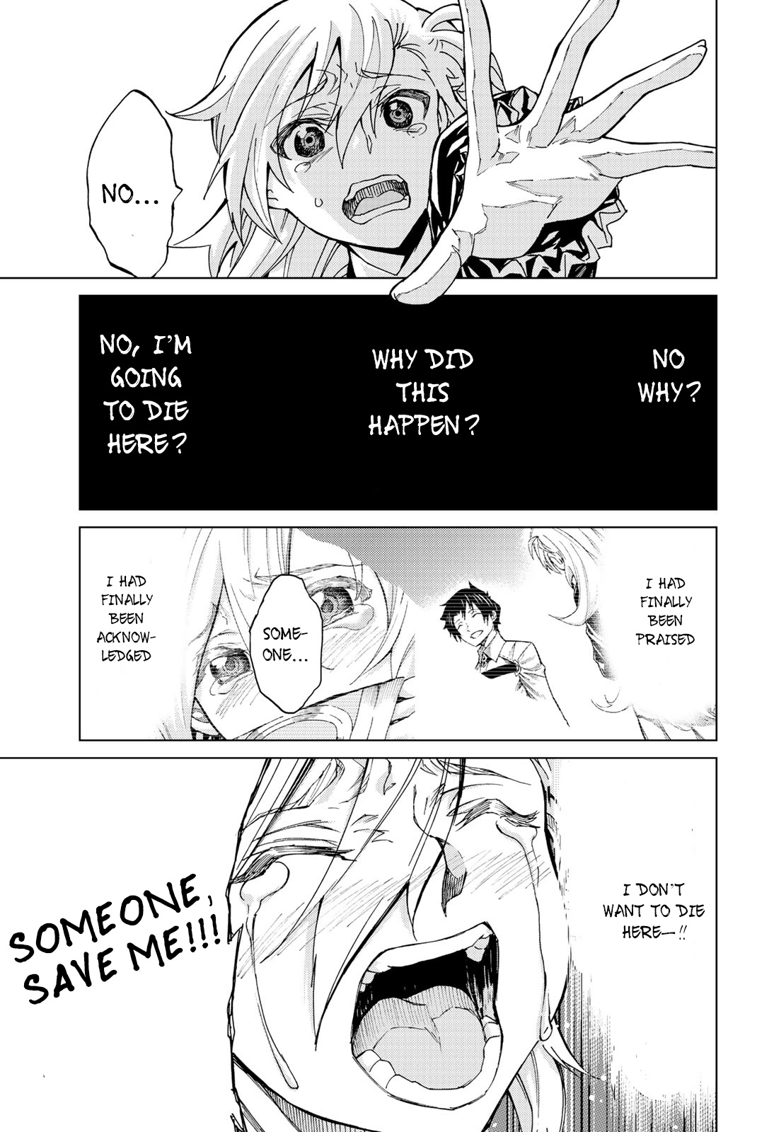 Fate/Grand Order: Turas Réalta Chap 4 - Next Chap 5