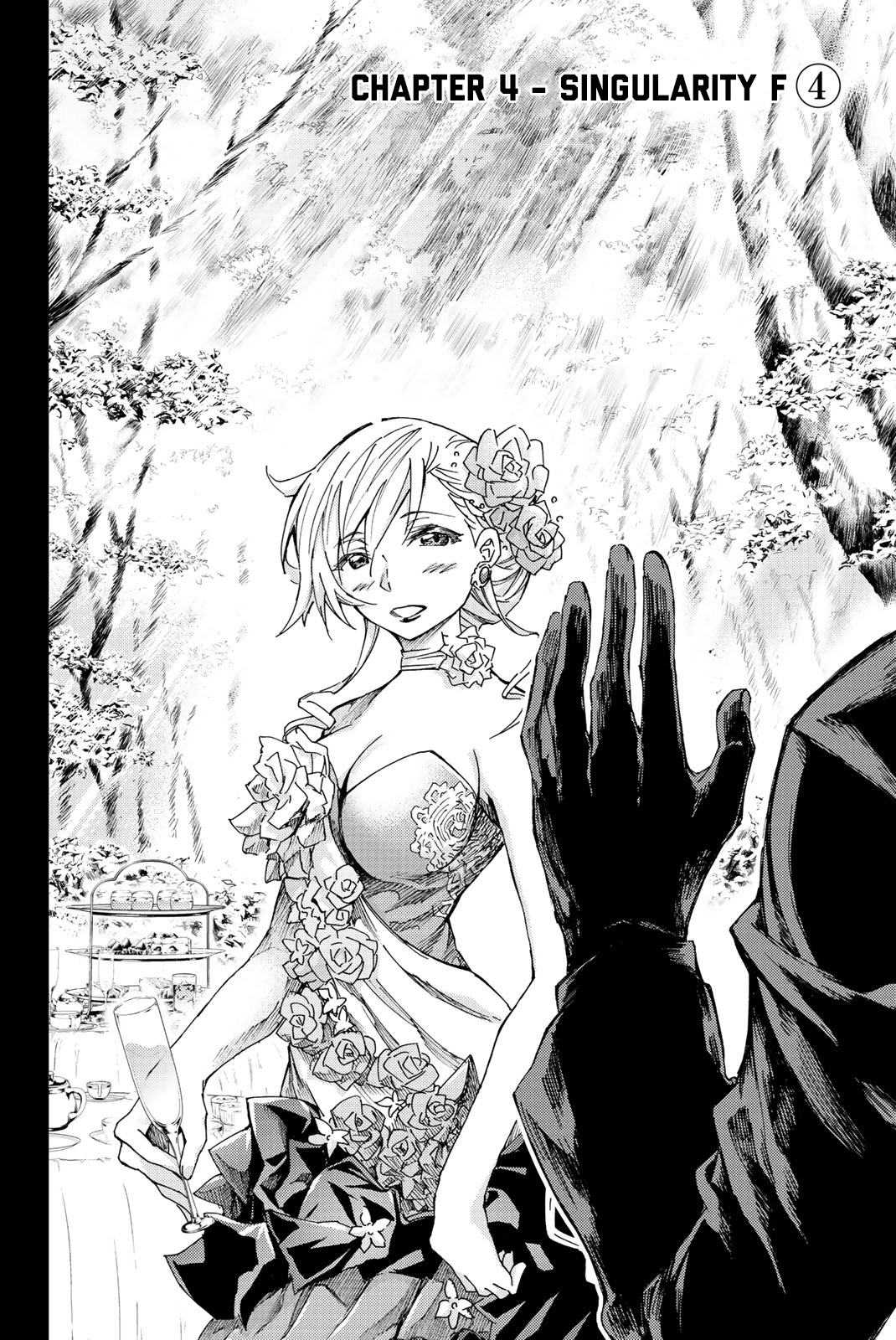 Fate/Grand Order: Turas Réalta Chap 4 - Next Chap 5