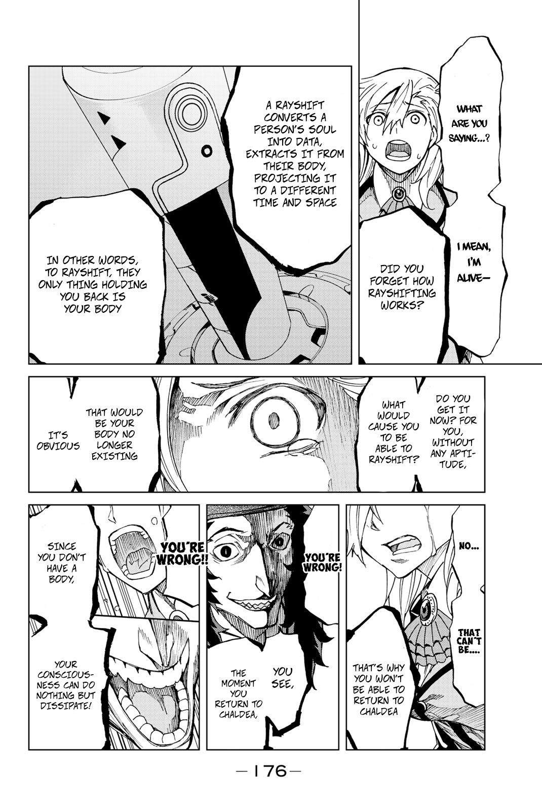 Fate/Grand Order: Turas Réalta Chap 4 - Next Chap 5