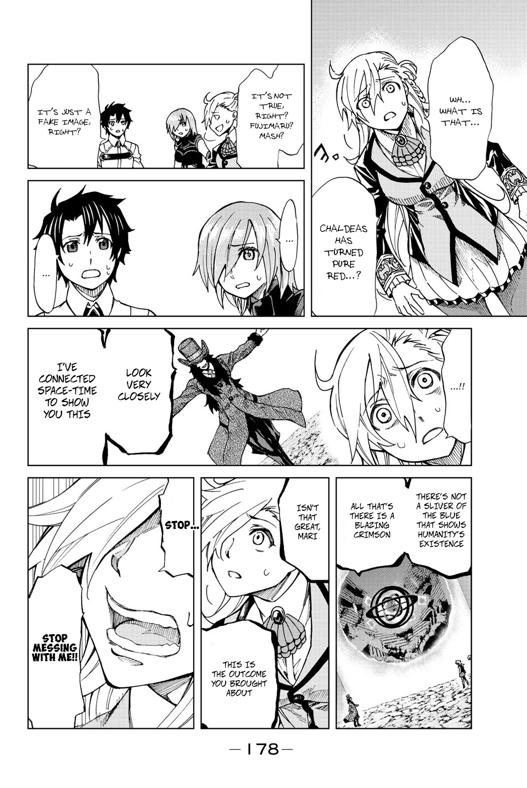 Fate/Grand Order: Turas Réalta Chap 4 - Next Chap 5