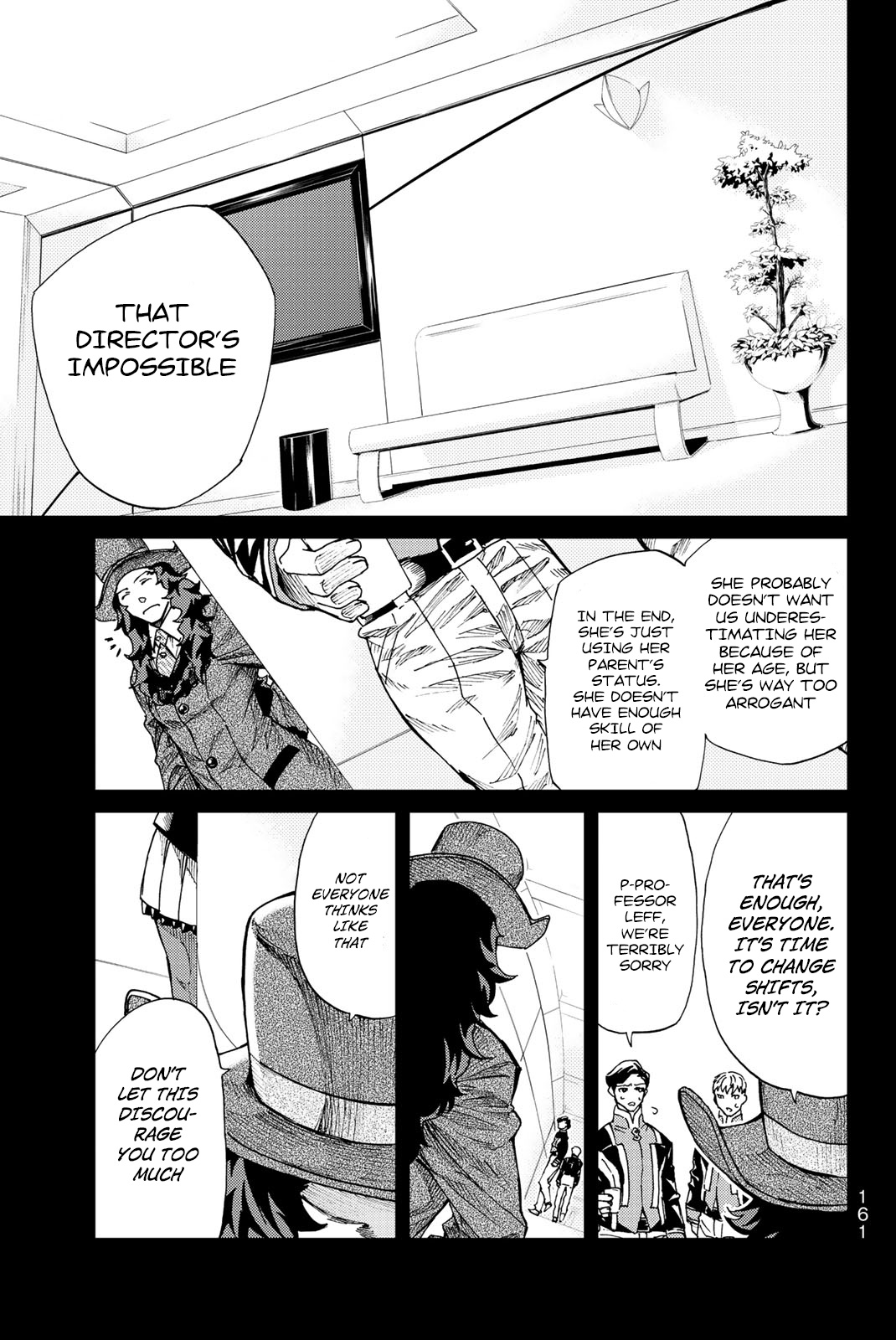 Fate/Grand Order: Turas Réalta Chap 4 - Next Chap 5