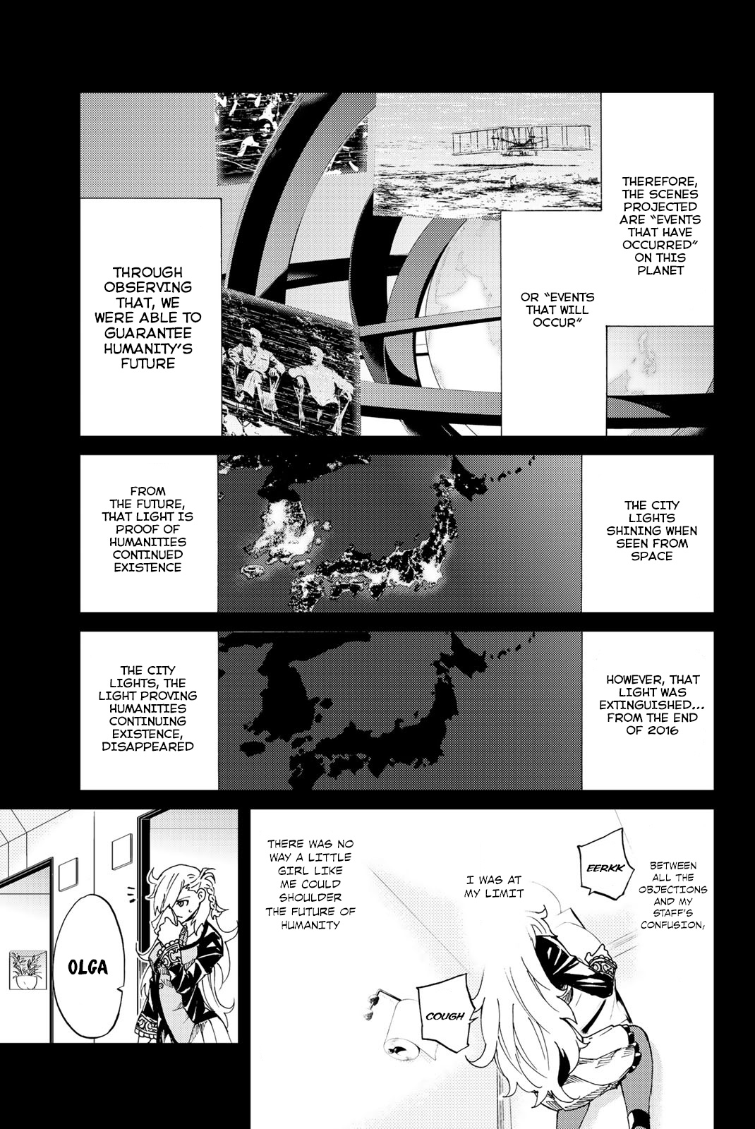 Fate/Grand Order: Turas Réalta Chap 4 - Next Chap 5
