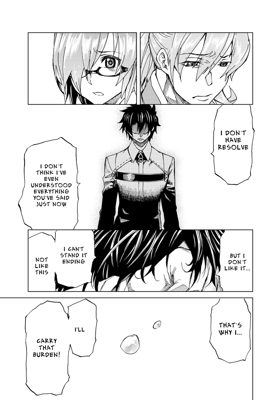 Fate/Grand Order: Turas Réalta Chap 5 - Next Chap 6