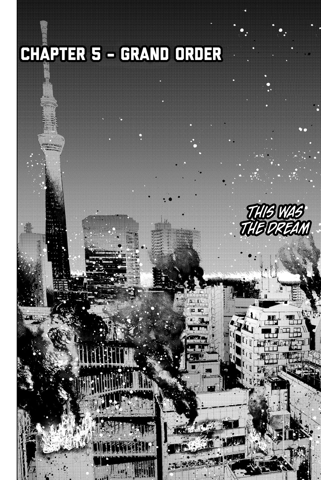 Fate/Grand Order: Turas Réalta Chap 5 - Next Chap 6