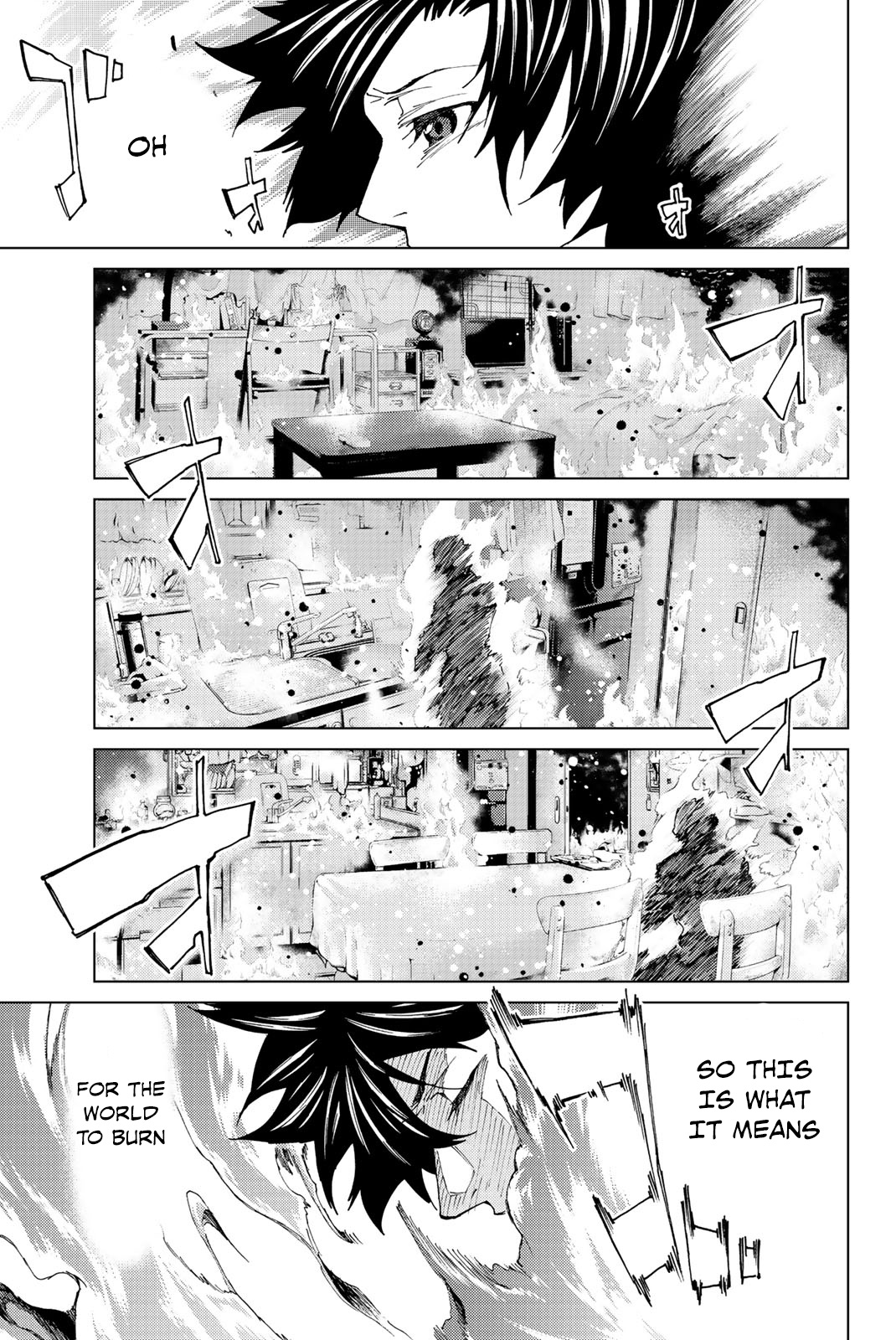 Fate/Grand Order: Turas Réalta Chap 5 - Next Chap 6