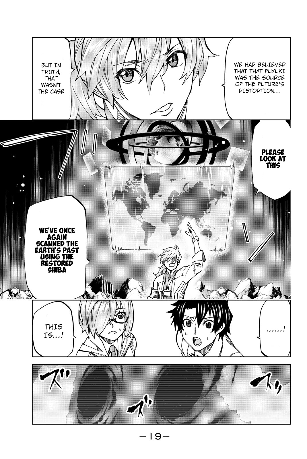 Fate/Grand Order: Turas Réalta Chap 5 - Next Chap 6