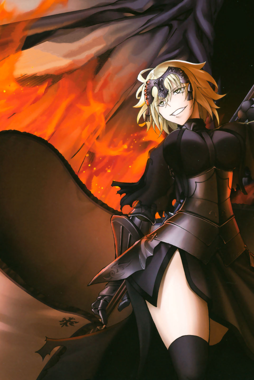 Fate/Grand Order: Turas Réalta Chap 5 - Next Chap 6