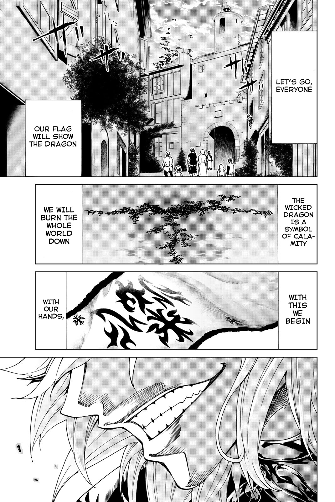 Fate/Grand Order: Turas Réalta Chap 6 - Next Chap 7