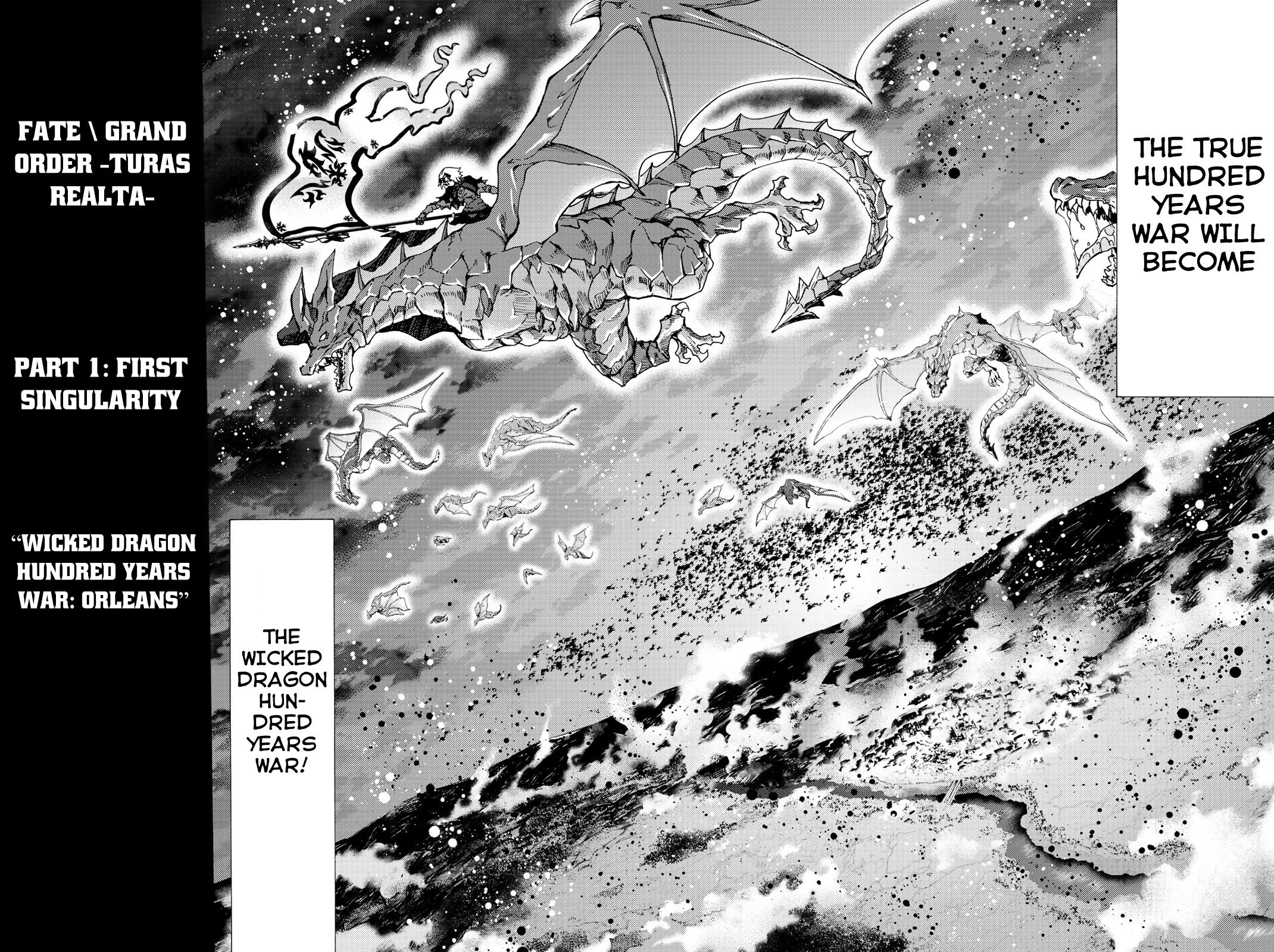 Fate/Grand Order: Turas Réalta Chap 6 - Next Chap 7