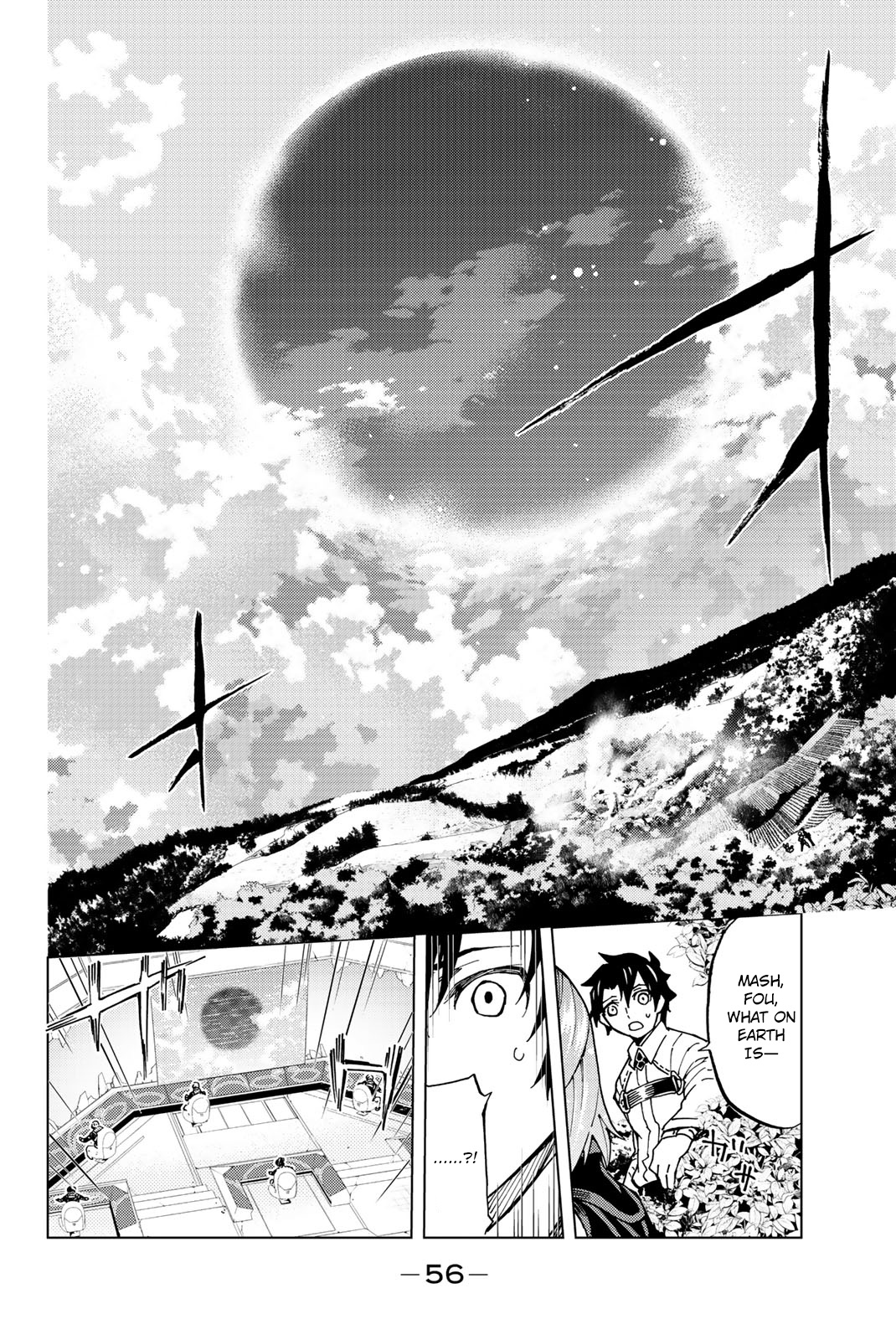 Fate/Grand Order: Turas Réalta Chap 6 - Next Chap 7