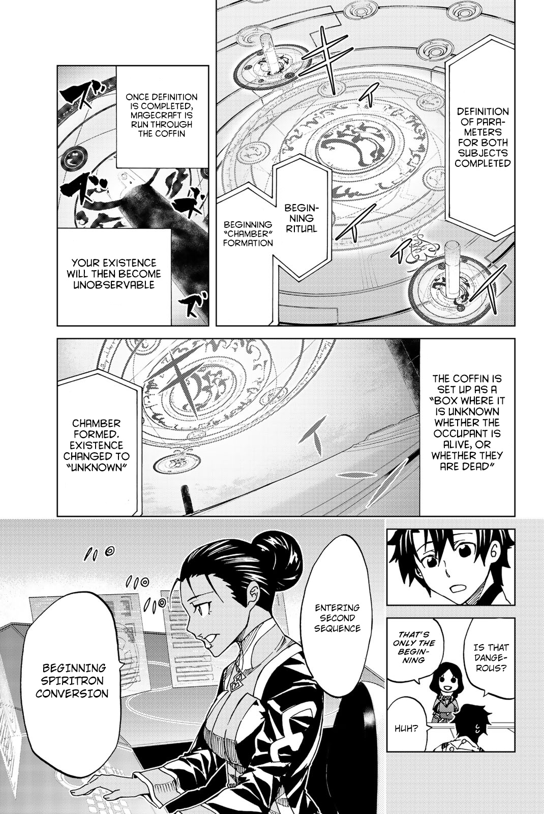 Fate/Grand Order: Turas Réalta Chap 6 - Next Chap 7
