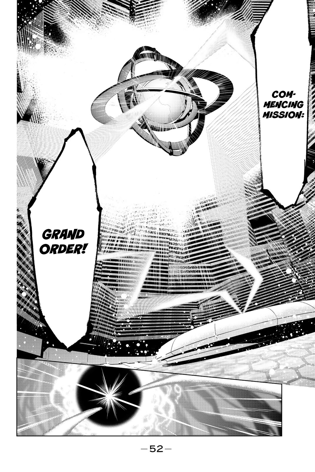 Fate/Grand Order: Turas Réalta Chap 6 - Next Chap 7