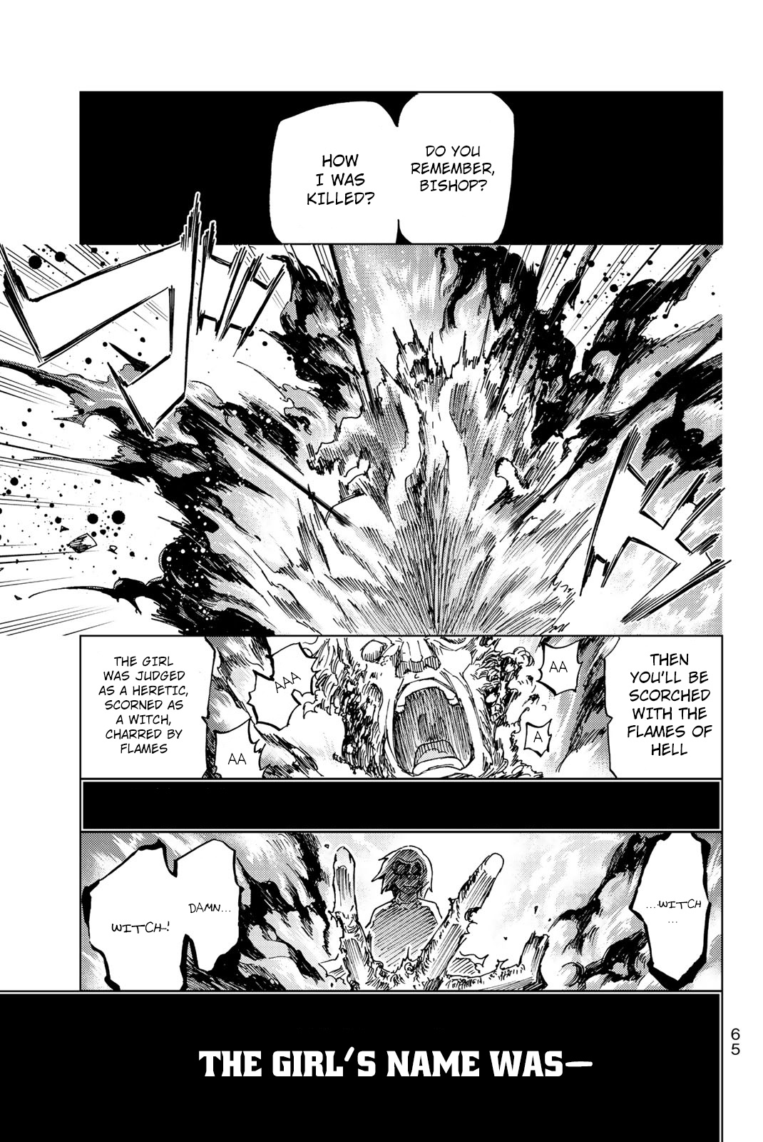 Fate/Grand Order: Turas Réalta Chap 6 - Next Chap 7