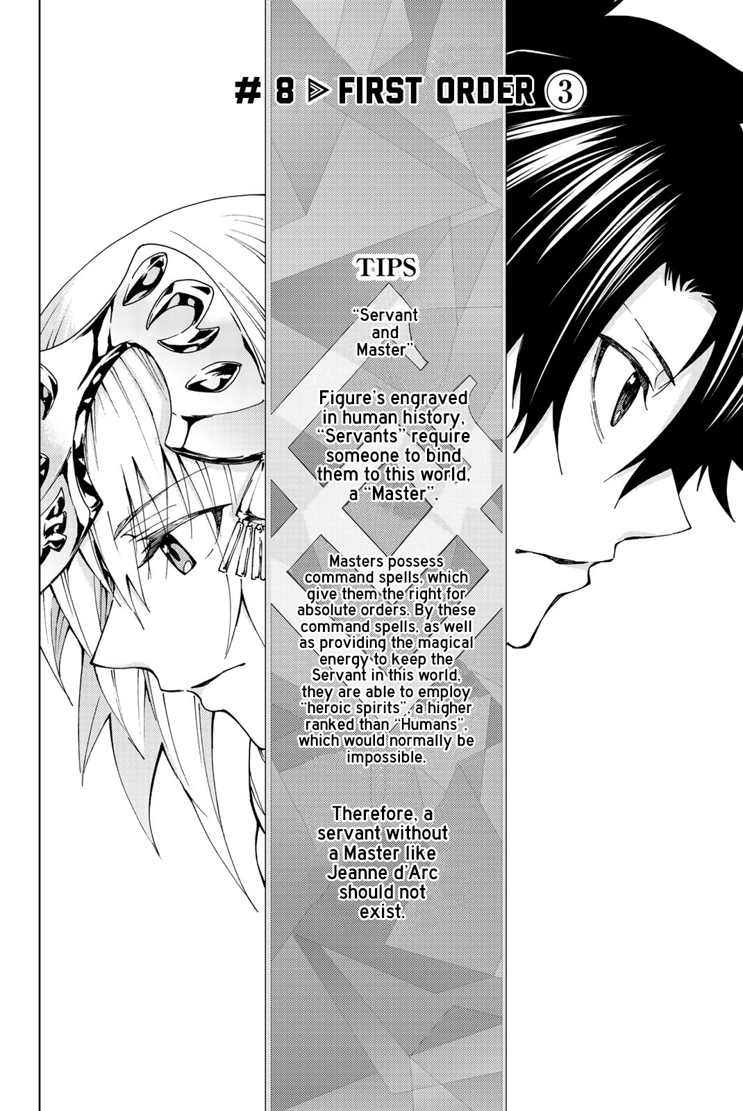 Fate/Grand Order: Turas Réalta Chap 8 - Next Chap 9