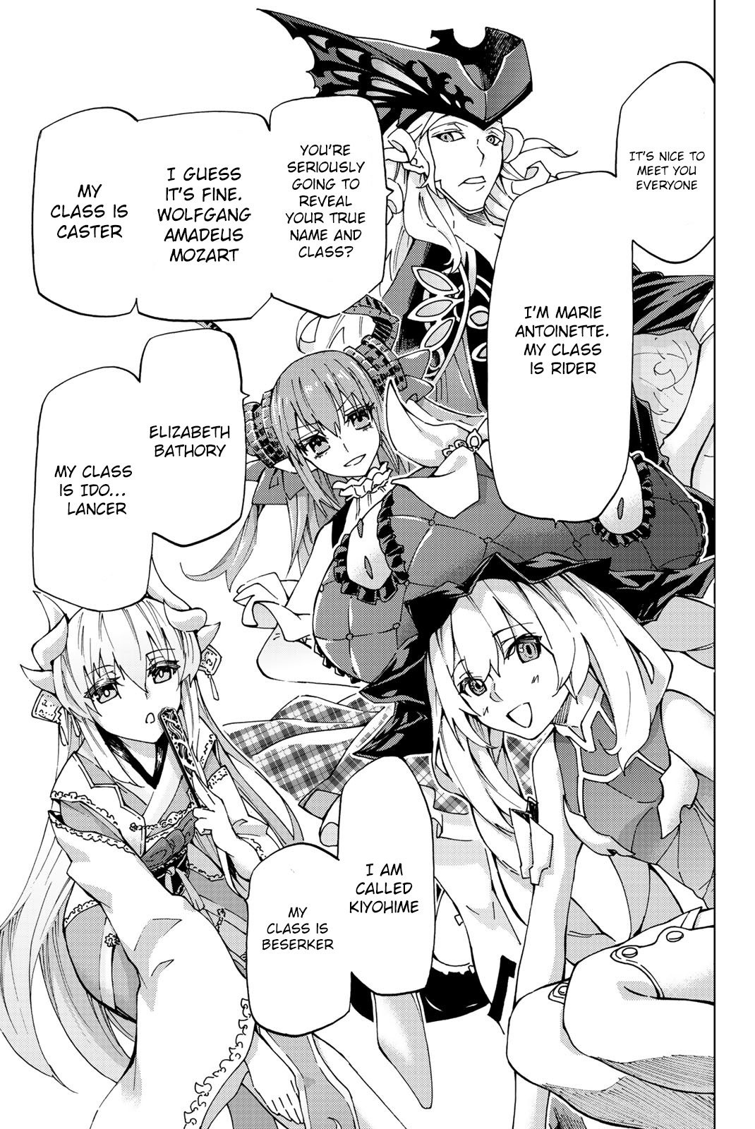 Fate/Grand Order: Turas Réalta Chap 8 - Next Chap 9