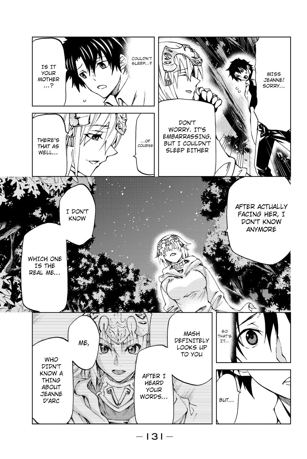 Fate/Grand Order: Turas Réalta Chap 8 - Next Chap 9