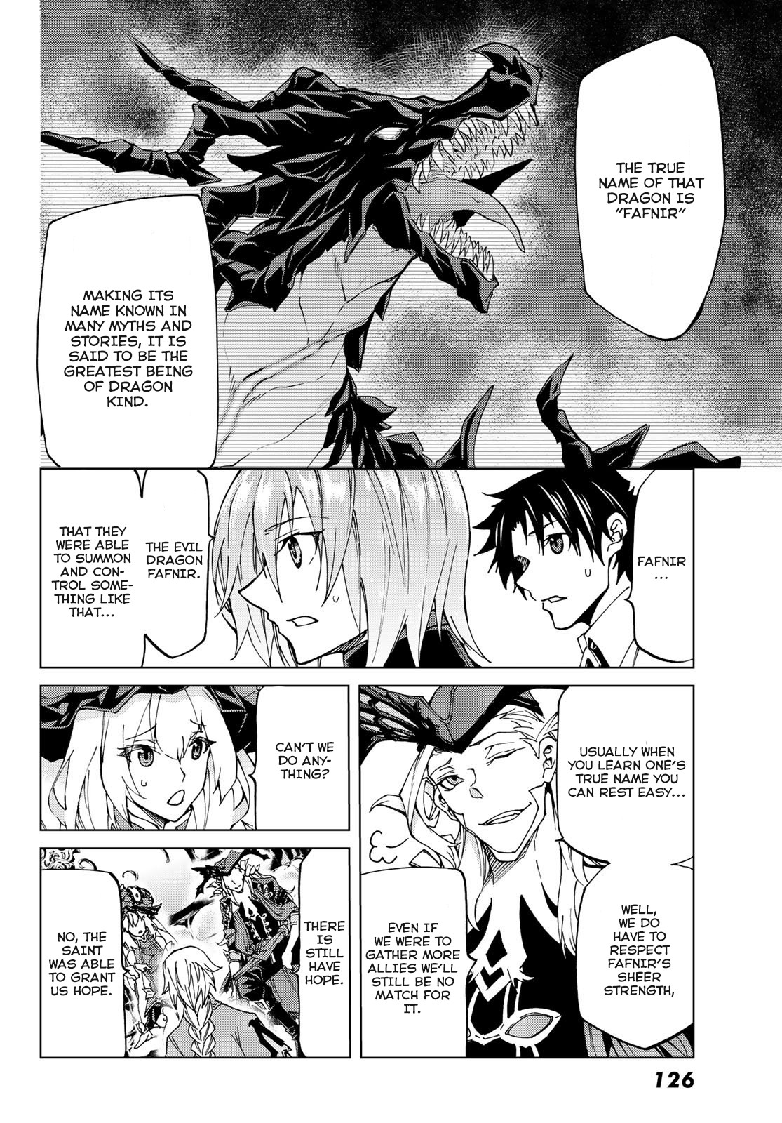 Fate/Grand Order: Turas Réalta Chap 9 - Next Chap 10