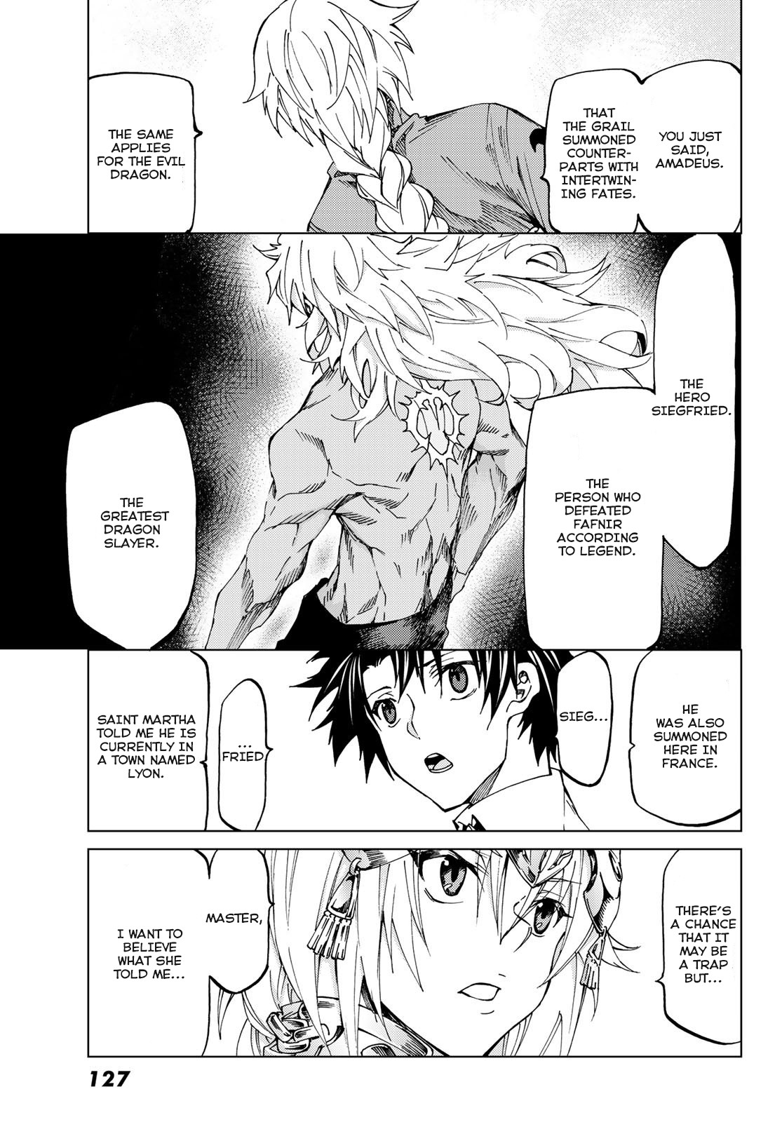 Fate/Grand Order: Turas Réalta Chap 9 - Next Chap 10
