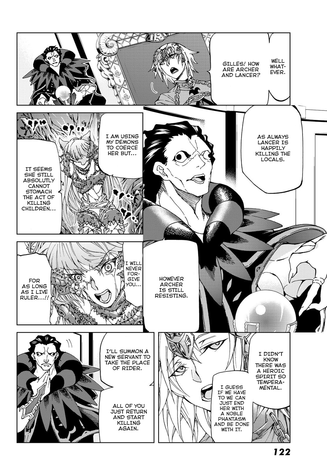 Fate/Grand Order: Turas Réalta Chap 9 - Next Chap 10