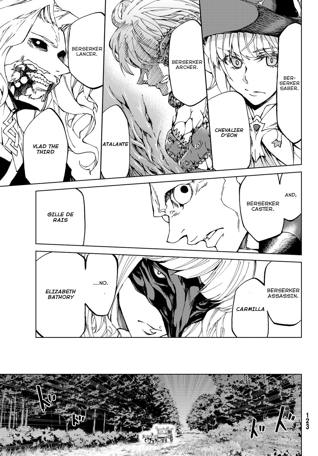 Fate/Grand Order: Turas Réalta Chap 9 - Next Chap 10