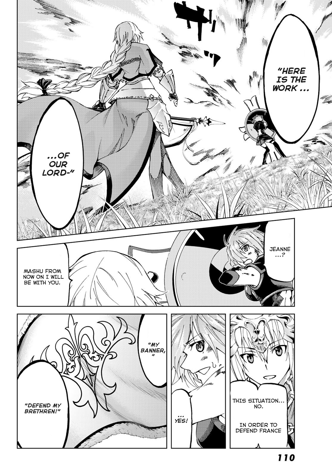 Fate/Grand Order: Turas Réalta Chap 9 - Next Chap 10