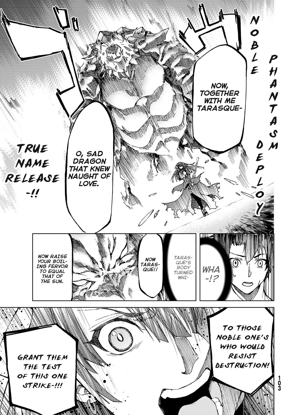 Fate/Grand Order: Turas Réalta Chap 9 - Next Chap 10