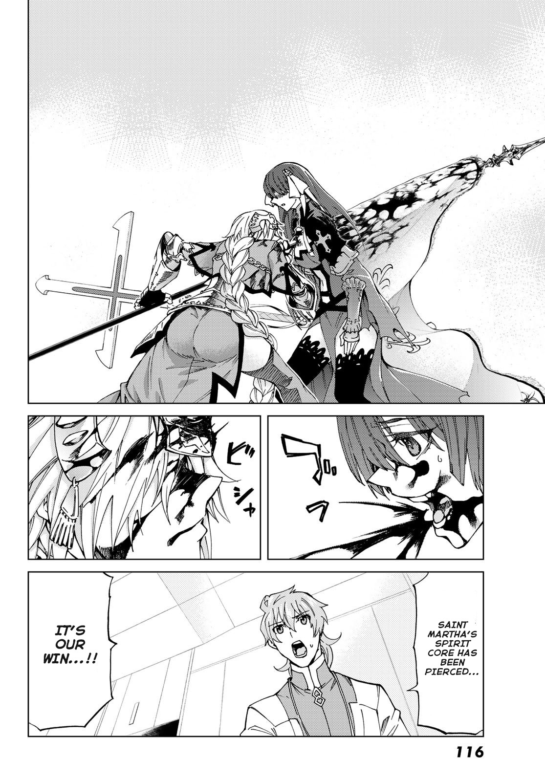 Fate/Grand Order: Turas Réalta Chap 9 - Next Chap 10