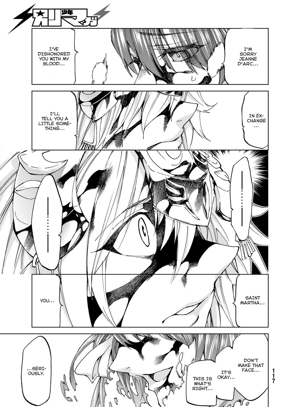 Fate/Grand Order: Turas Réalta Chap 9 - Next Chap 10