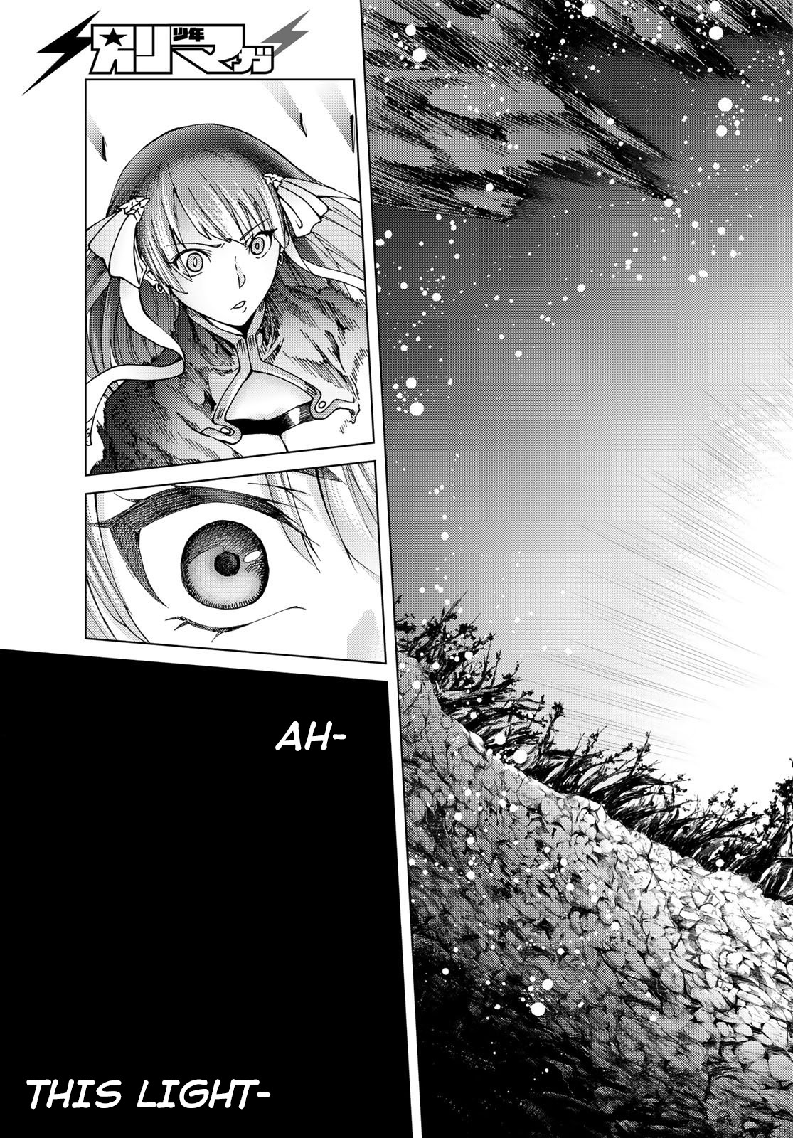 Fate/Grand Order: Turas Réalta Chap 9 - Next Chap 10
