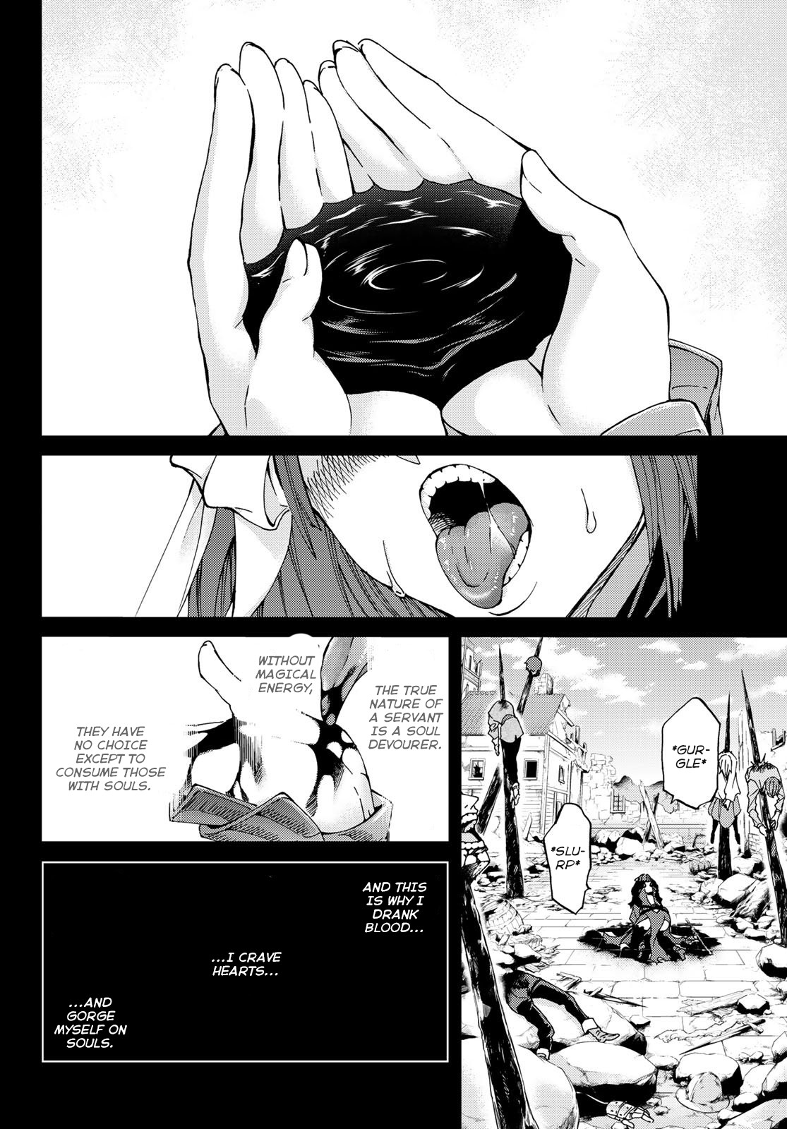 Fate/Grand Order: Turas Réalta Chap 9 - Next Chap 10