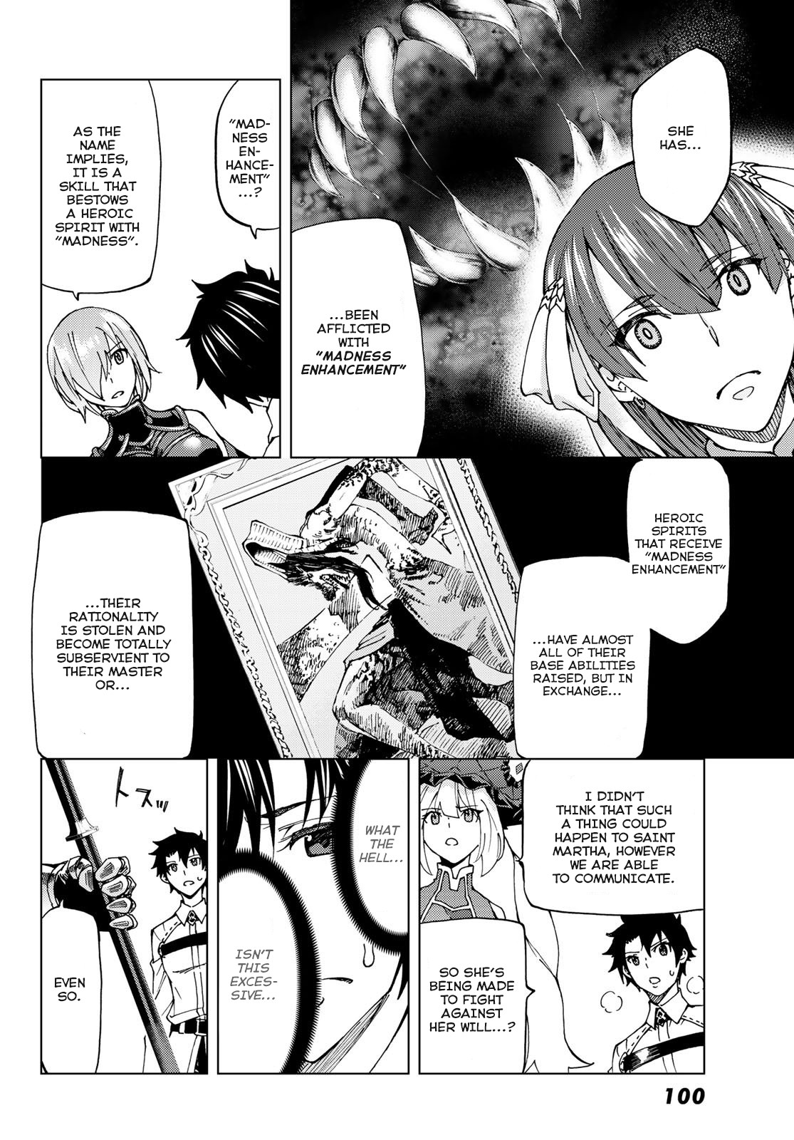 Fate/Grand Order: Turas Réalta Chap 9 - Next Chap 10