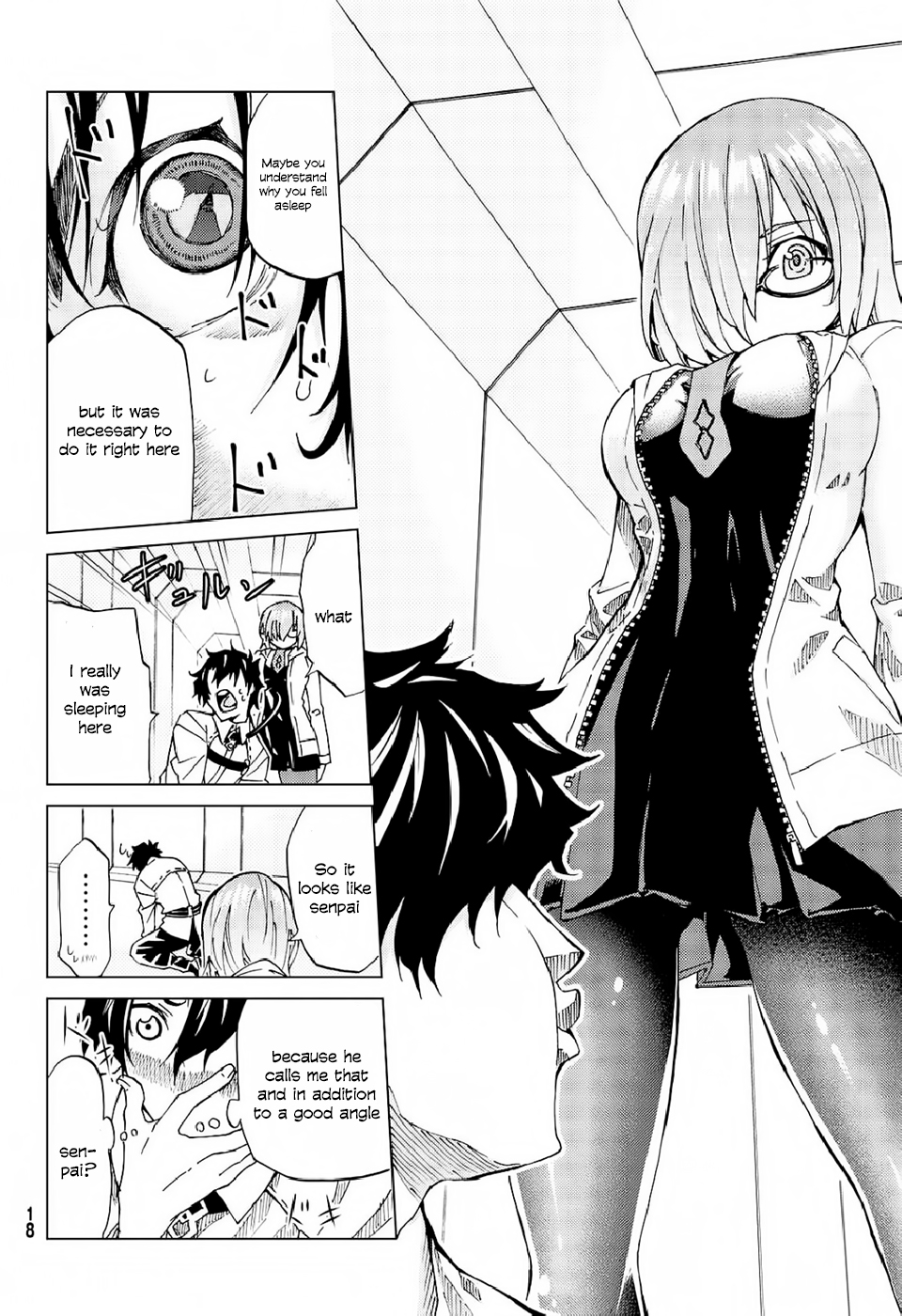 Fate/Grand Order: Turas Réalta Chap 1 - Next Chap 2