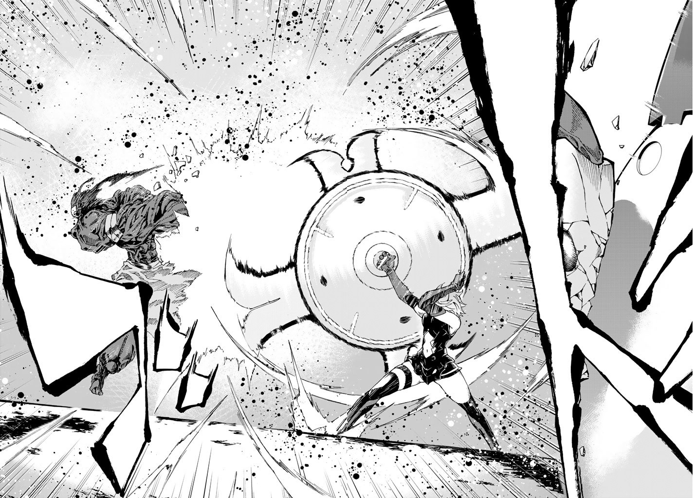 Fate/Grand Order: Turas Réalta Chap 2 - Next Chap 3